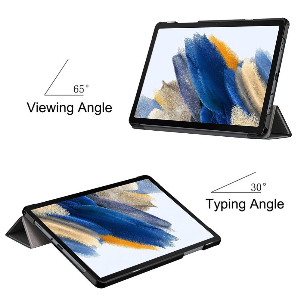 Θήκη Tablet Smartcase Slim Sonique για Samsung Galaxy Tab A8 10.5" Μαύρο
