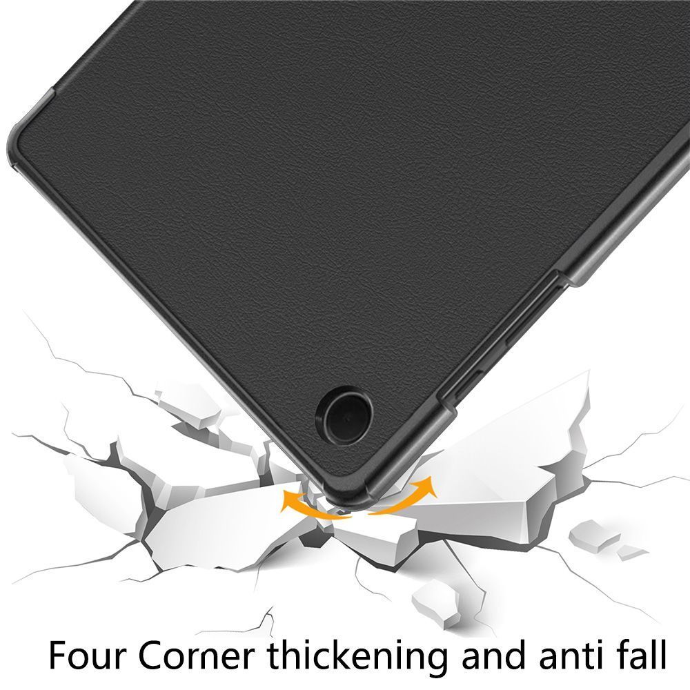 Θήκη Tablet Smartcase Slim Sonique για Samsung Galaxy Tab A8 10.5" Μαύρο