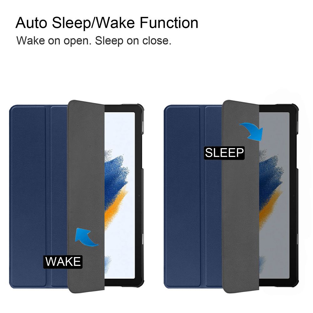 Θήκη Tablet Smartcase Slim Sonique για Samsung Galaxy Tab A8 10.5" Μπλέ