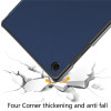 Θήκη Tablet Smartcase Slim Sonique για Samsung Galaxy Tab A8 10.5" Μπλέ