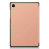 Θήκη Tablet Smartcase Slim Sonique για Samsung Galaxy Tab A8 10.5" Ροζ Χρυσό