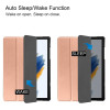Θήκη Tablet Smartcase Slim Sonique για Samsung Galaxy Tab A8 10.5" Ροζ Χρυσό