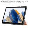 Θήκη Tablet Smartcase Slim Sonique για Samsung Galaxy Tab A8 10.5" Ροζ Χρυσό