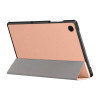 Θήκη Tablet Smartcase Slim Sonique για Samsung Galaxy Tab A8 10.5" Ροζ Χρυσό