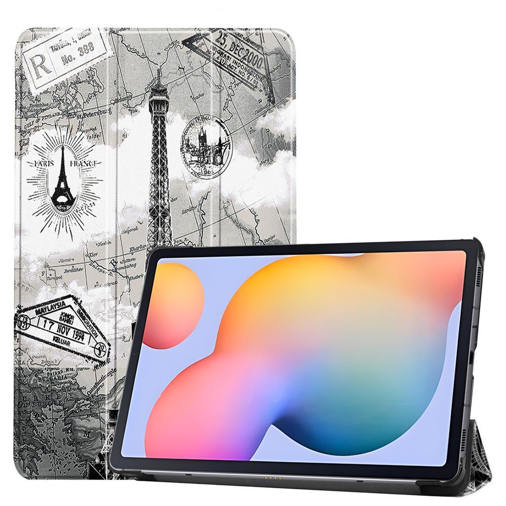 Θήκη Tablet Smartcase Slim Sonique για Samsung Galaxy TAB S6 LITE 10.4 P610/P615 Paris