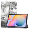 Θήκη Tablet Smartcase Slim Sonique για Samsung Galaxy TAB S6 LITE 10.4 P610/P615 Paris