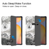 Θήκη Tablet Smartcase Slim Sonique για Samsung Galaxy TAB S6 LITE 10.4 P610/P615 Paris