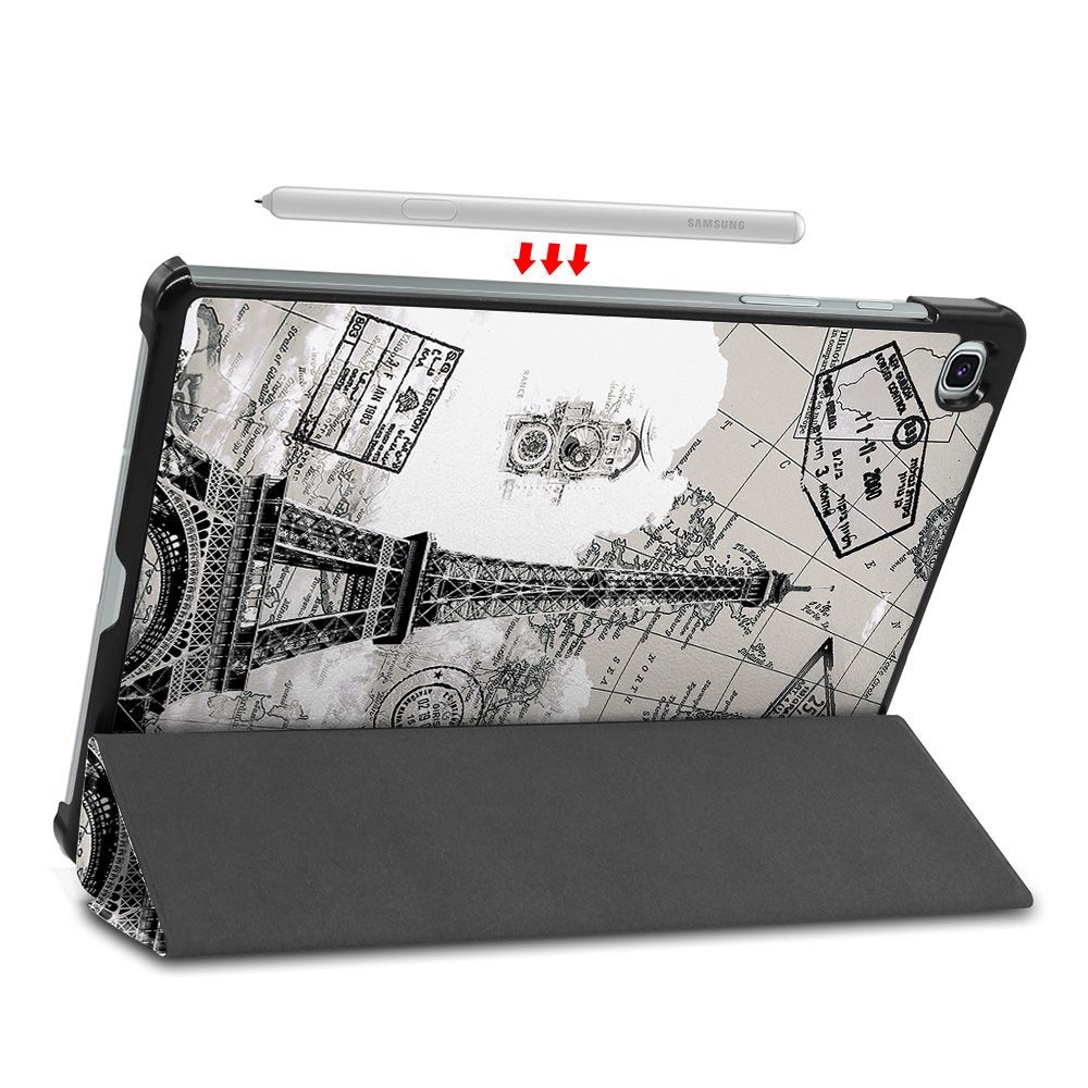 Θήκη Tablet Smartcase Slim Sonique για Samsung Galaxy TAB S6 LITE 10.4 P610/P615 Paris