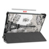 Θήκη Tablet Smartcase Slim Sonique για Samsung Galaxy TAB S6 LITE 10.4 P610/P615 Paris