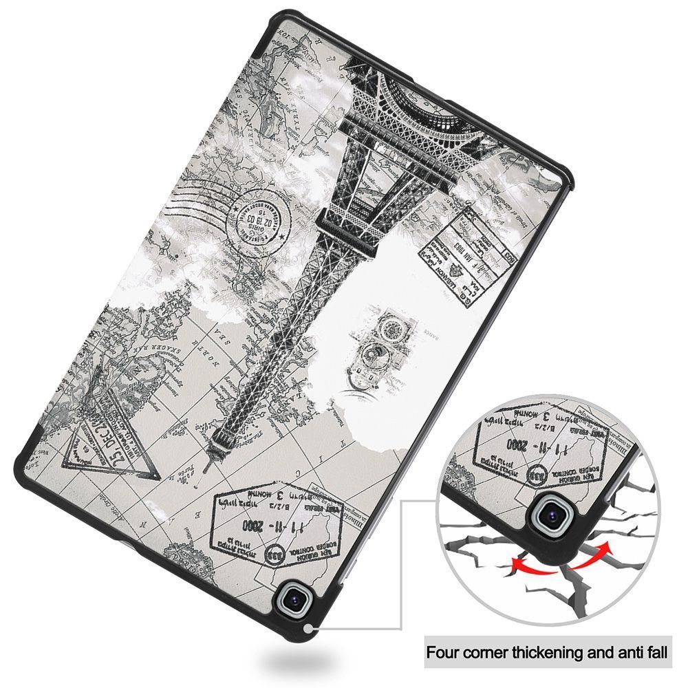 Θήκη Tablet Smartcase Slim Sonique για Samsung Galaxy TAB S6 LITE 10.4 P610/P615 Paris