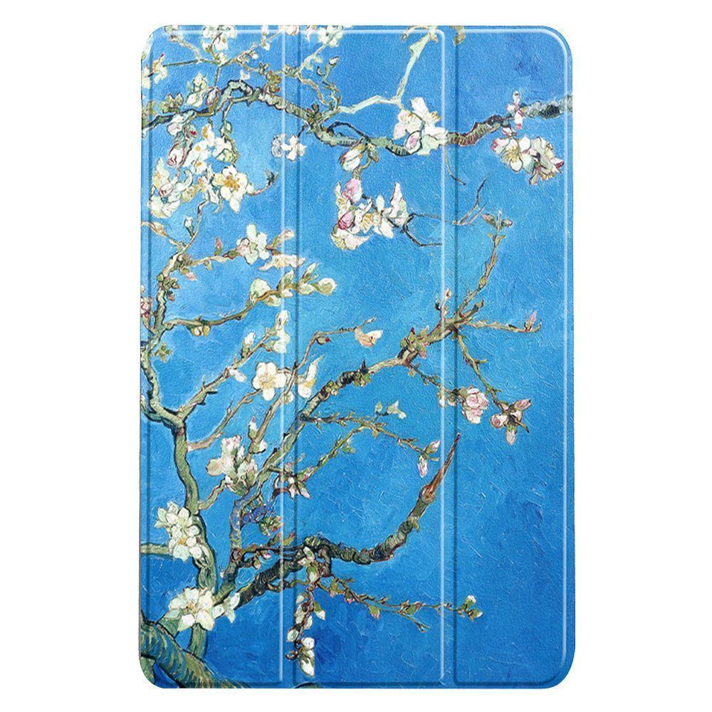 Θήκη Tablet Smartcase Slim Sonique για Samsung Galaxy TAB S6 LITE 10.4 P610/P615 Sakura