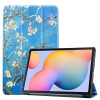 Θήκη Tablet Smartcase Slim Sonique για Samsung Galaxy TAB S6 LITE 10.4 P610/P615 Sakura