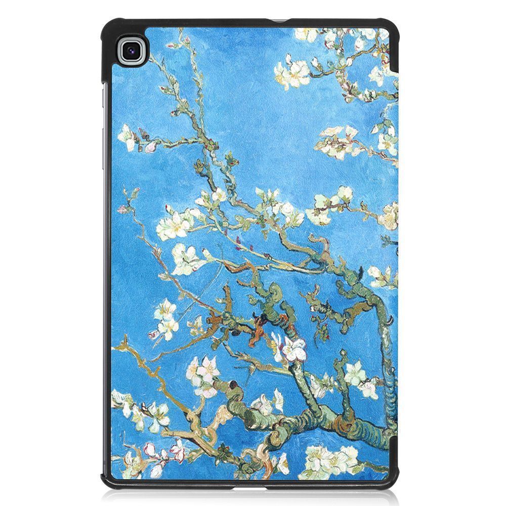 Θήκη Tablet Smartcase Slim Sonique για Samsung Galaxy TAB S6 LITE 10.4 P610/P615 Sakura