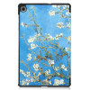 Θήκη Tablet Smartcase Slim Sonique για Samsung Galaxy TAB S6 LITE 10.4 P610/P615 Sakura