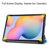 Θήκη Tablet Smartcase Slim Sonique για Samsung Galaxy TAB S6 LITE 10.4 P610/P615 Sakura