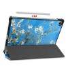 Θήκη Tablet Smartcase Slim Sonique για Samsung Galaxy TAB S6 LITE 10.4 P610/P615 Sakura