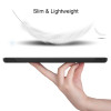 Θήκη Tablet Smartcase Slim Sonique για Samsung Galaxy TAB S6 LITE 10.4 P610/P615 Μαύρο