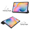 Θήκη Tablet Smartcase Slim Sonique για Samsung Galaxy TAB S6 LITE 10.4 P610/P615 Μαύρο