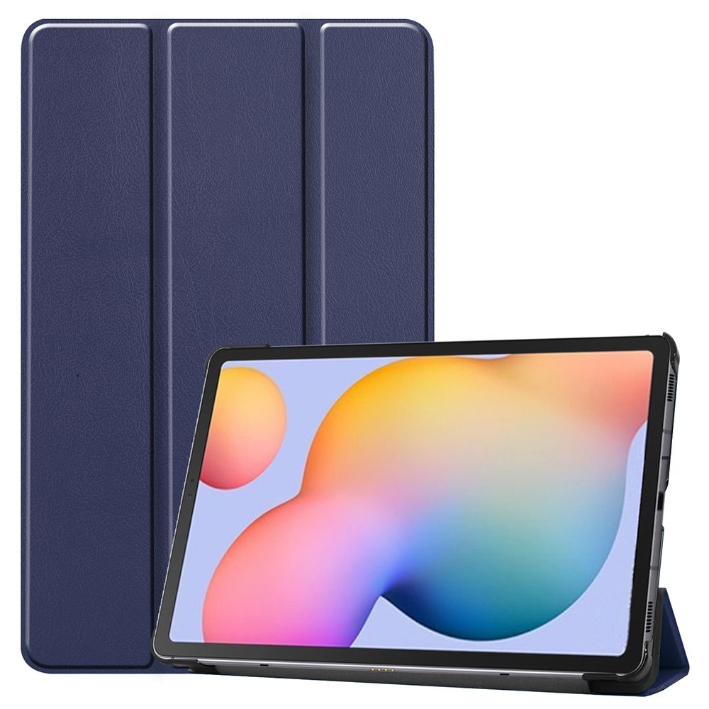 Θήκη Tablet Smartcase Slim Sonique για Samsung Galaxy TAB S6 LITE 10.4 P610/P615 Μπλέ