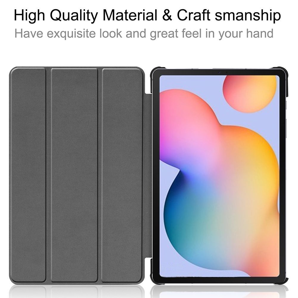 Θήκη Tablet Smartcase Slim Sonique για Samsung Galaxy TAB S6 LITE 10.4 P610/P615 Μπλέ