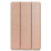 Θήκη Tablet Smartcase Slim Sonique για Samsung Galaxy TAB S6 LITE 10.4 P610/P615 Ροζ Χρυσό