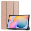 Θήκη Tablet Smartcase Slim Sonique για Samsung Galaxy TAB S6 LITE 10.4 P610/P615 Ροζ Χρυσό