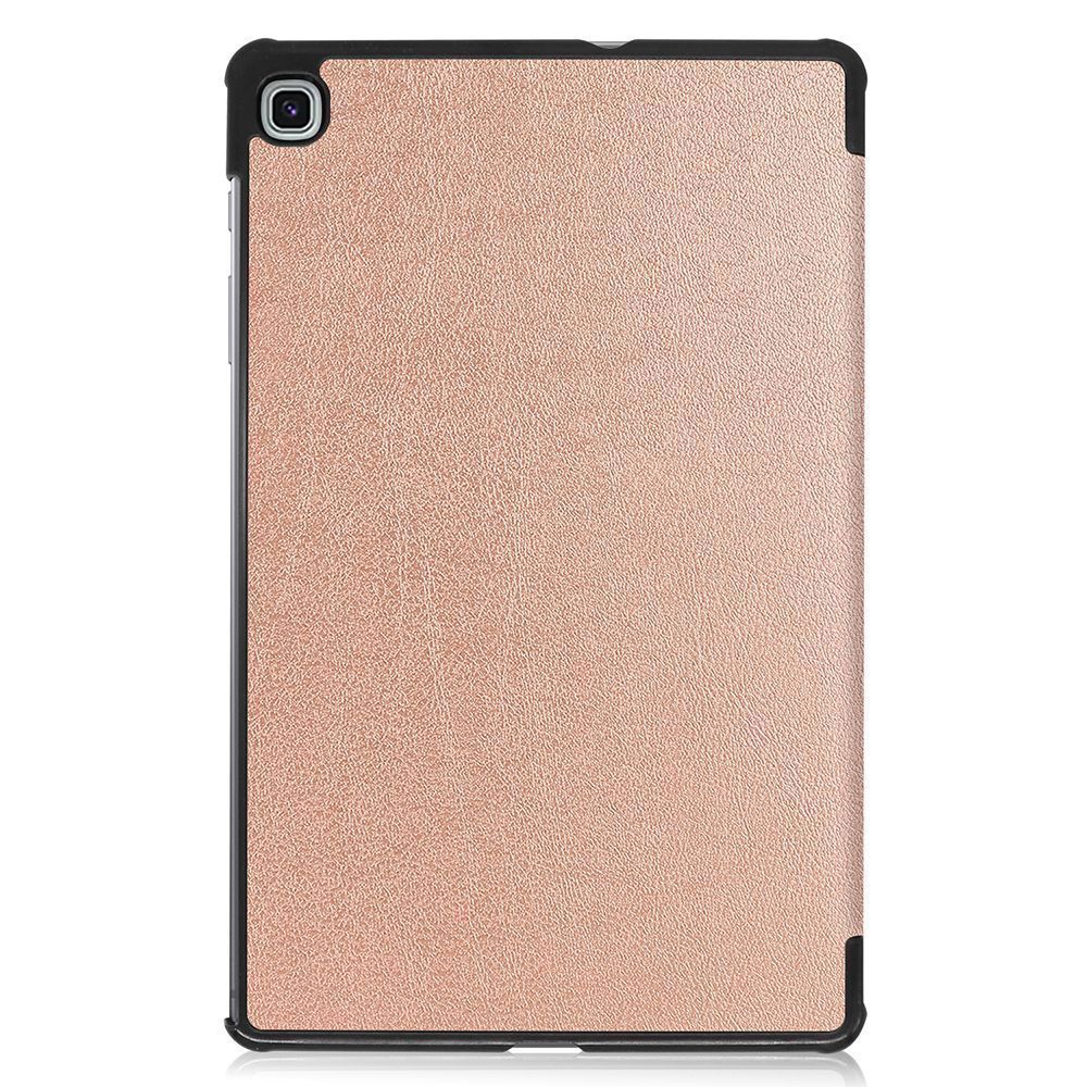 Θήκη Tablet Smartcase Slim Sonique για Samsung Galaxy TAB S6 LITE 10.4 P610/P615 Ροζ Χρυσό