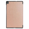 Θήκη Tablet Smartcase Slim Sonique για Samsung Galaxy TAB S6 LITE 10.4 P610/P615 Ροζ Χρυσό