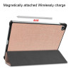 Θήκη Tablet Smartcase Slim Sonique για Samsung Galaxy TAB S6 LITE 10.4 P610/P615 Ροζ Χρυσό