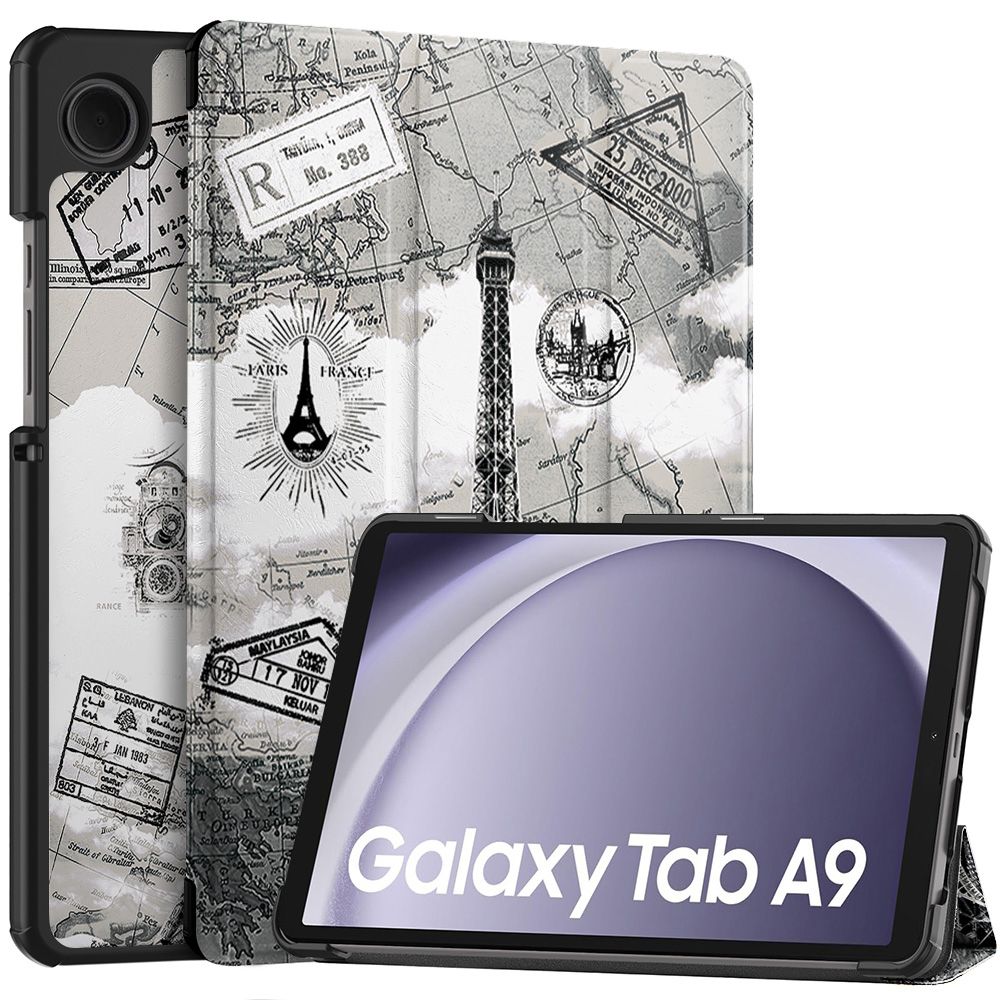 Θήκη Tablet Smartcase Slim Sonique για Samsung Galaxy Tab A9 8.7" Paris