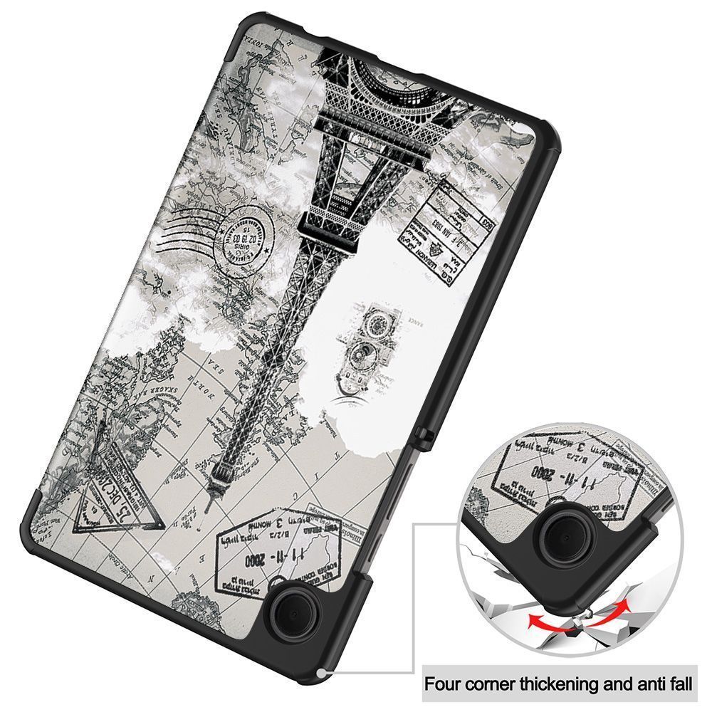 Θήκη Tablet Smartcase Slim Sonique για Samsung Galaxy Tab A9 8.7" Paris