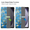 Θήκη Tablet Smartcase Slim Sonique για Samsung Galaxy Tab A9 8.7" Sakura