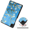 Θήκη Tablet Smartcase Slim Sonique για Samsung Galaxy Tab A9 8.7" Sakura