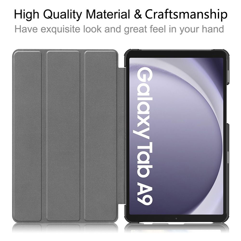 Θήκη Tablet Smartcase Slim Sonique για Samsung Galaxy Tab A9 8.7" Sakura