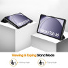 Θήκη Tablet Smartcase Slim Sonique για Samsung Galaxy Tab A9 8.7" Μαύρο