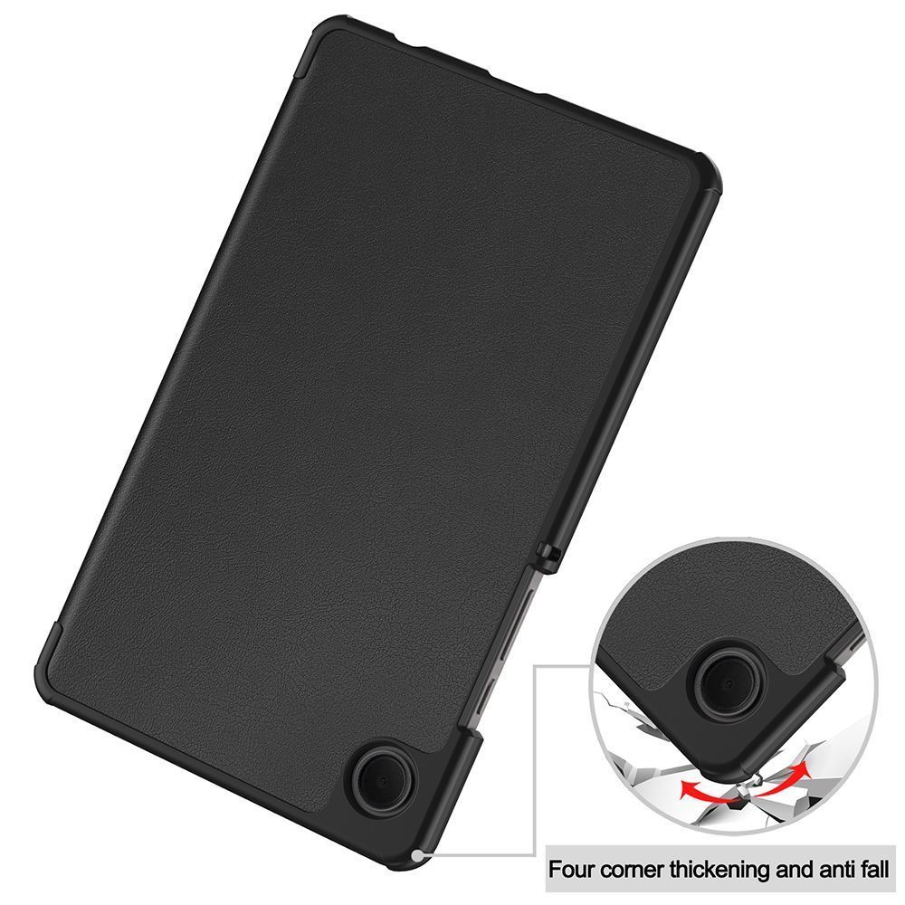 Θήκη Tablet Smartcase Slim Sonique για Samsung Galaxy Tab A9 8.7" Μαύρο
