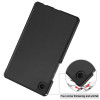 Θήκη Tablet Smartcase Slim Sonique για Samsung Galaxy Tab A9 8.7" Μαύρο