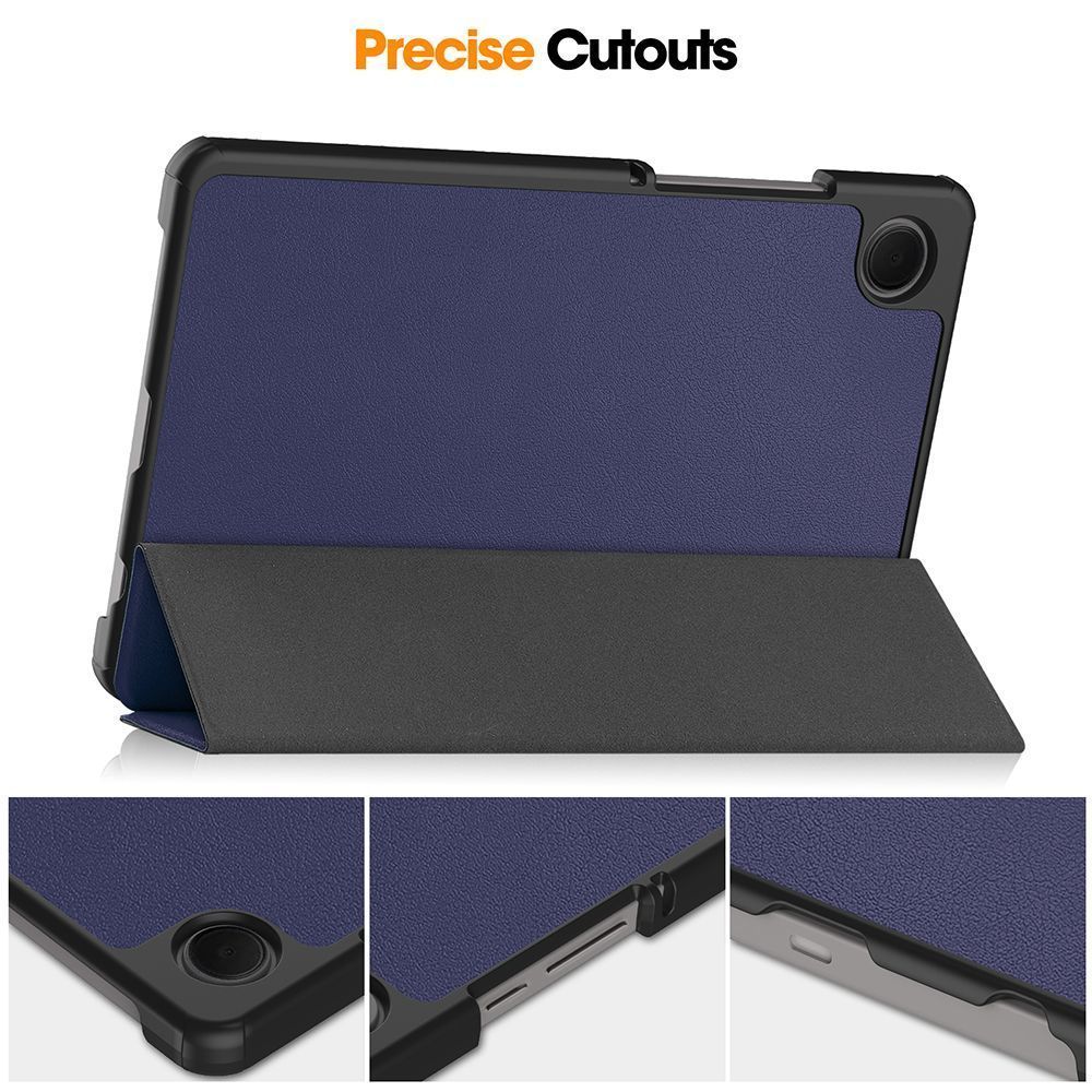Θήκη Tablet Smartcase Slim Sonique για Samsung Galaxy Tab A9 8.7" Μπλέ