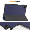 Θήκη Tablet Smartcase Slim Sonique για Samsung Galaxy Tab A9 8.7" Μπλέ