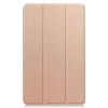 Θήκη Tablet Smartcase Slim Sonique για Samsung Galaxy Tab A9 8.7" Ροζ Χρυσό