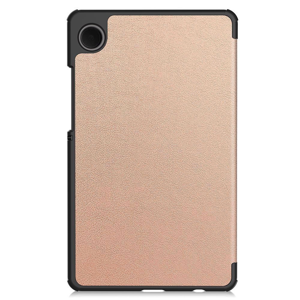 Θήκη Tablet Smartcase Slim Sonique για Samsung Galaxy Tab A9 8.7" Ροζ Χρυσό