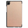 Θήκη Tablet Smartcase Slim Sonique για Samsung Galaxy Tab A9 8.7" Ροζ Χρυσό