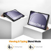 Θήκη Tablet Smartcase Slim Sonique για Samsung Galaxy Tab A9 8.7" Ροζ Χρυσό