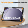 Θήκη Tablet Smartcase Slim Sonique για Samsung Galaxy Tab A9 8.7" Ροζ Χρυσό