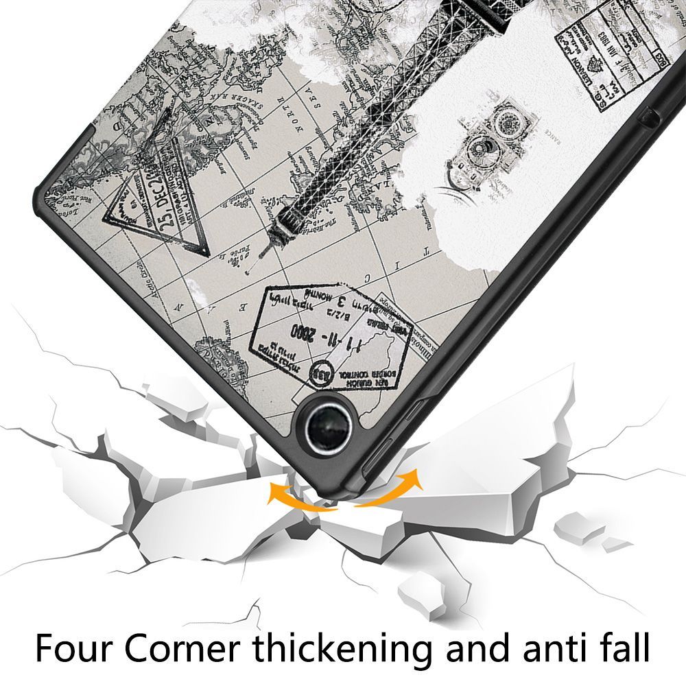 Θήκη Tablet Smartcase Slim Sonique για Samsung Galaxy Tab A9+ 11" Paris