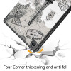 Θήκη Tablet Smartcase Slim Sonique για Samsung Galaxy Tab A9+ 11" Paris