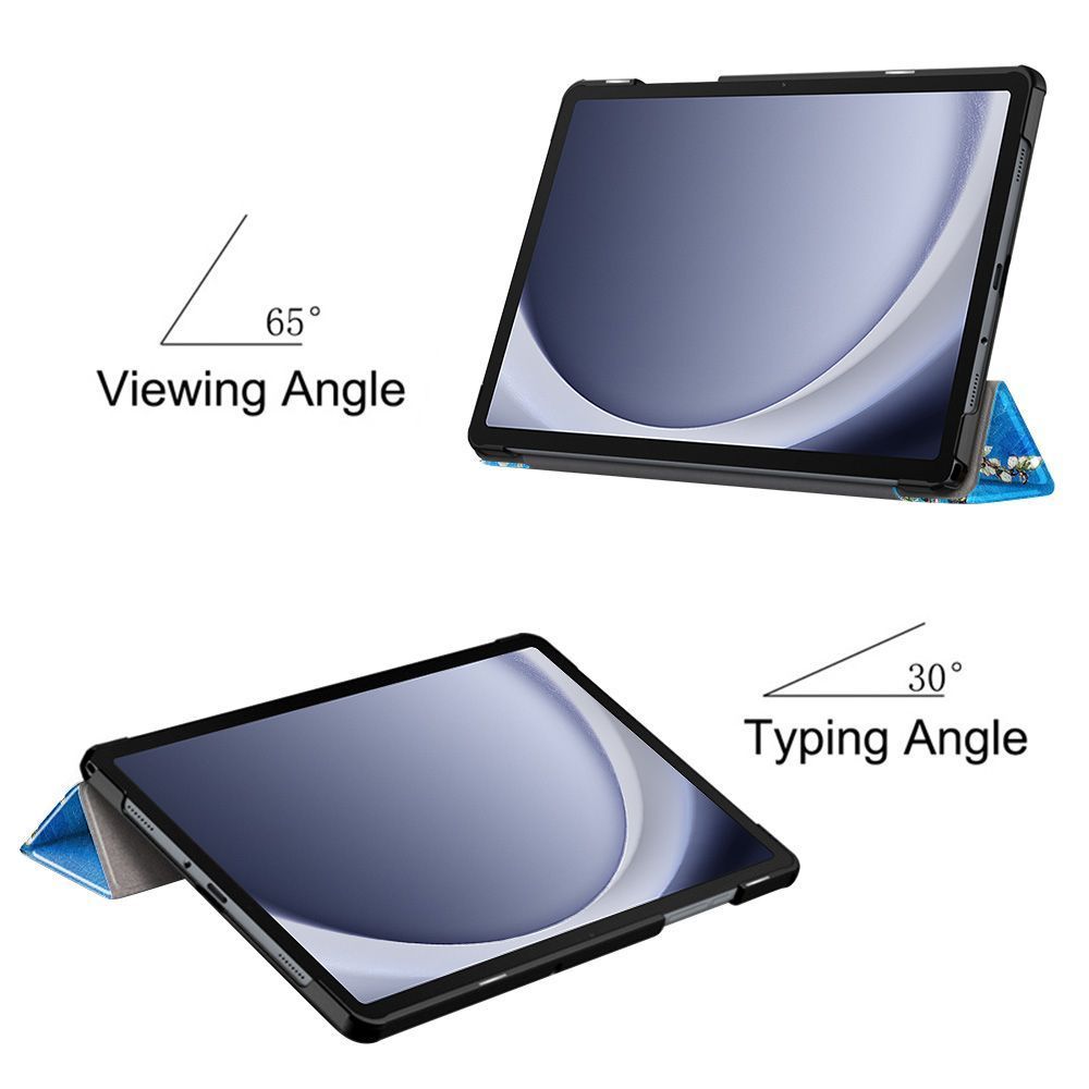 Θήκη Tablet Smartcase Slim Sonique για Samsung Galaxy Tab A9+ 11" Sakura