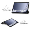 Θήκη Tablet Smartcase Slim Sonique για Samsung Galaxy Tab A9+ 11" Μαύρο