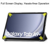 Θήκη Tablet Smartcase Slim Sonique για Samsung Galaxy Tab A9+ 11" Μαύρο