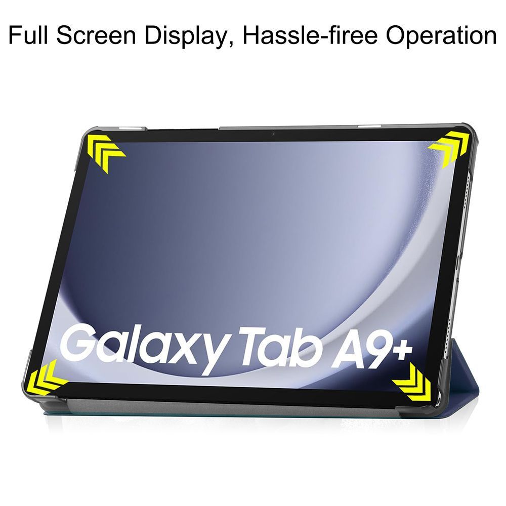 Θήκη Tablet Smartcase Slim Sonique για Samsung Galaxy Tab A9+ 11" Μπλέ